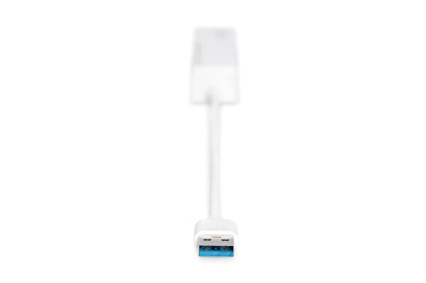 Digitus USB 3.0 Erkek to Gigabit Ethernet Çevirici