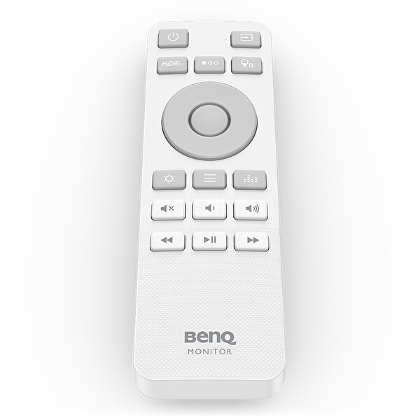 BenQ EW3290U 32'' IPS 4K 3xHDMI USB-C USB-A MM Pivot HDR 400 Eye Care Kumandalı Monitör