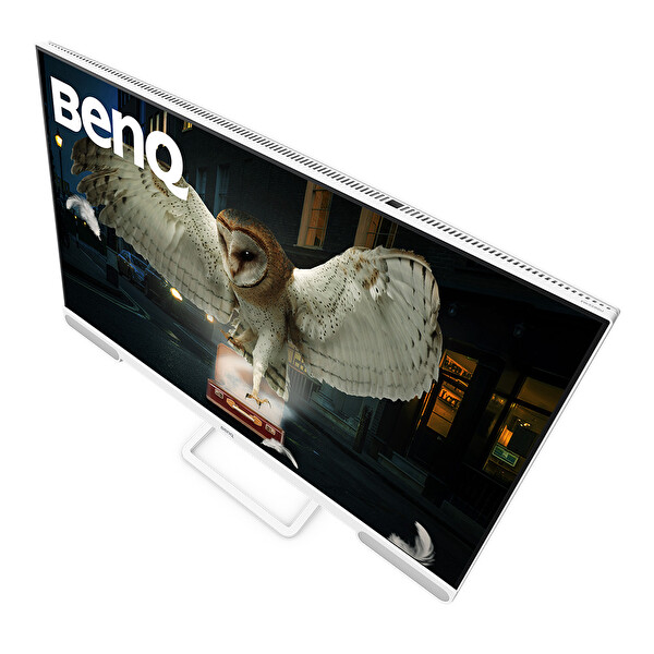 BenQ EW3290U 32'' IPS 4K 3xHDMI USB-C USB-A MM Pivot HDR 400 Eye Care Kumandalı Monitör