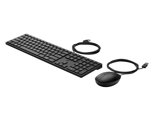 Kablolu Masaüstü 320MK Fare ve Klavye 9SR36UT