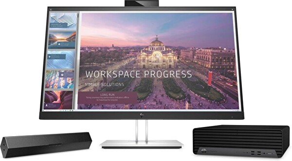 HP S101 Sound Bar Speaker 2.50 W RMS Siyah