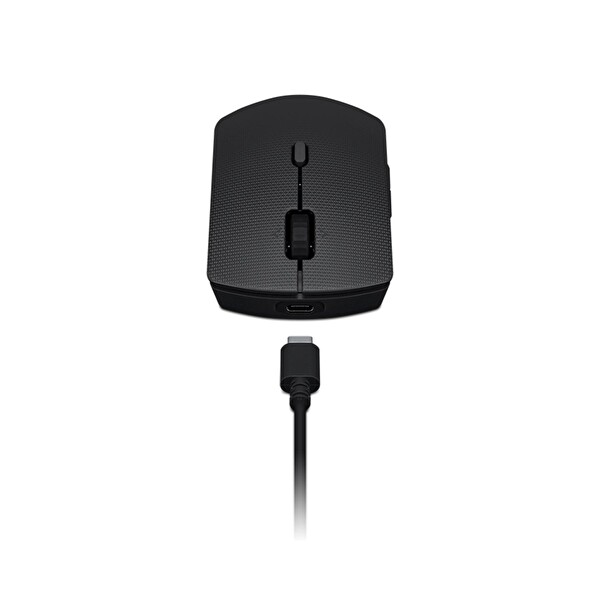 Lenovo 4X31R64348 Profesyonel Şarj Edilebilir Kablosuz Mini Alıcı Klavye ve Mouse Seti Türkçe F 440 Al