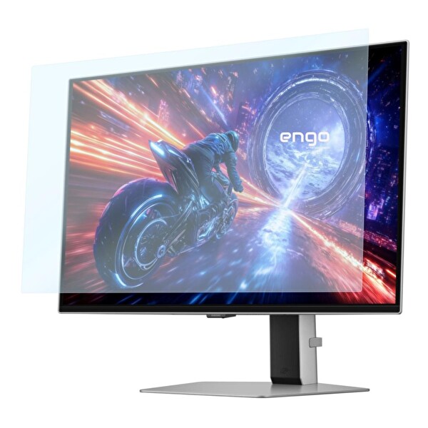 Engo Samsung Odyssey G6 27 inç Ekran Koruyucu Nano Parlak