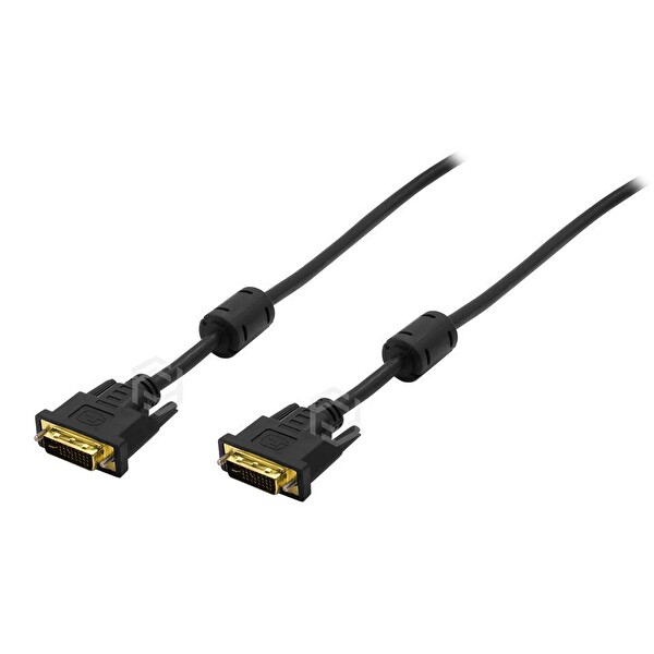 Frisby FA-7422DV 24-5 PIN 1.8M DVI To DVI Kablo