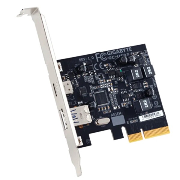 Gigabyte GC-USB-MCU-RGB Modül