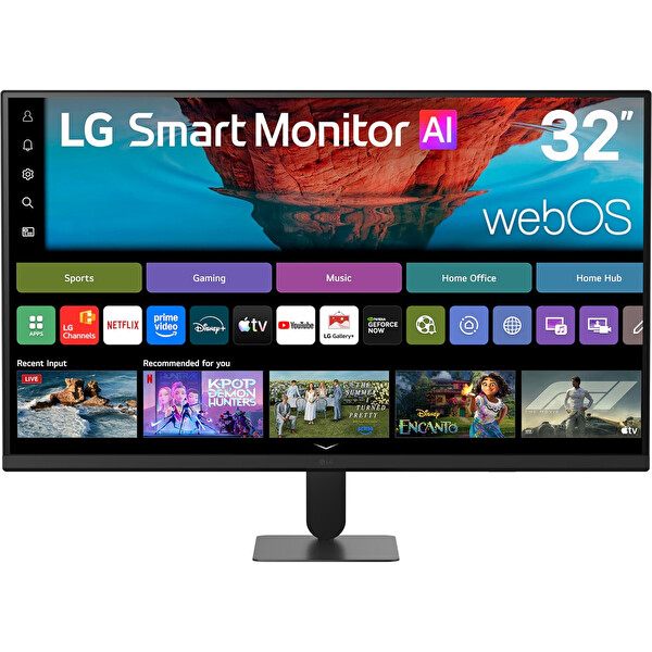 LG 32U701SB-B 31.5