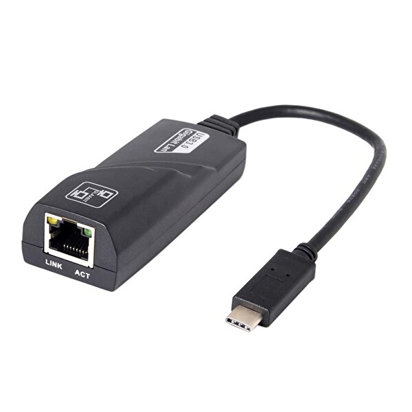 Taplin TK-103 USB 3.0 Gigabit Type-C - Ethernet Çevirici