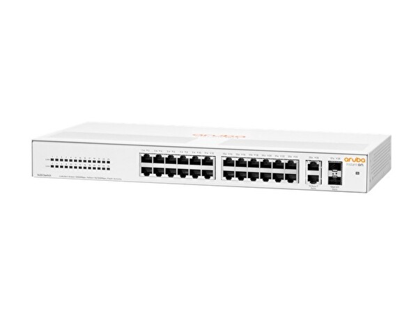 Hp-E Aruba Instant On 1430-24G Yönetilemez R8R50A
