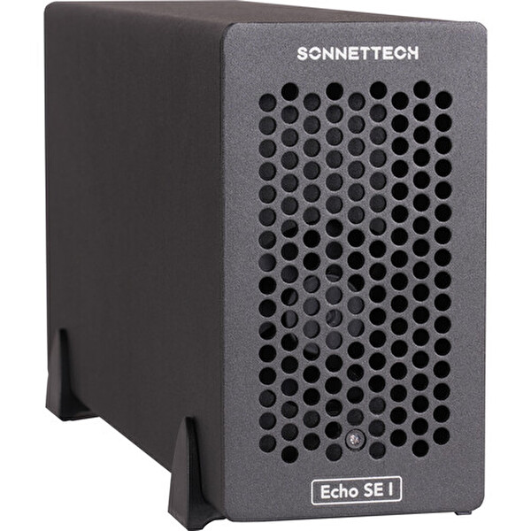 Sonnettech Echo SE I T5 Thunderbolt 5 Full-Height/Half-Length PCIe Kart Kutusu PCIe Genişletme Sistemi