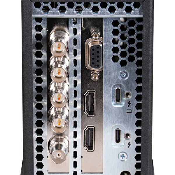 Sonnettech Echo SE I T5 Thunderbolt 5 Full-Height/Half-Length PCIe Kart Kutusu PCIe Genişletme Sistemi