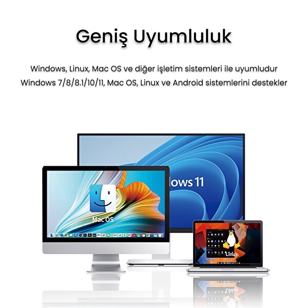 VegGieg MK500A Ergonomik Kablolu Türkçe Q Klavye Mouse Seti Siyah