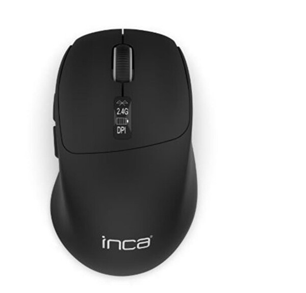 Inca IWM-397T Bluetooth Wireless Şarjlı Sessiz Mouse