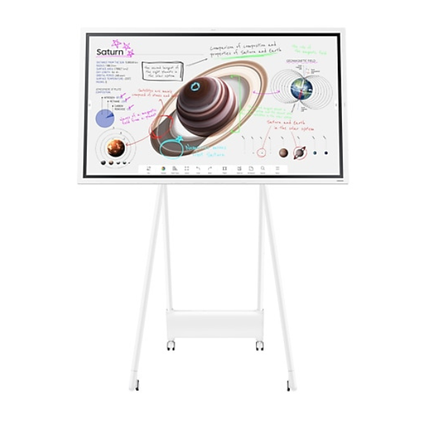 Samsung WM55B - Eğitim ve İş Amaçlı Flip Pro 4K UHD Etkileşimli Ekran