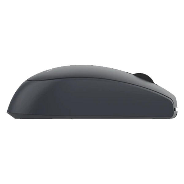 Philips SPK7627K Sessiz Sarjli Kablosuz Gri Mouse