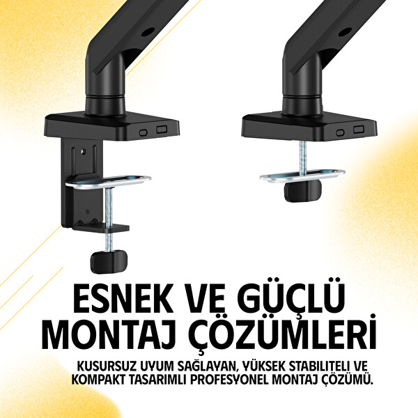 Ergoflex X10 Siyah 22-40
