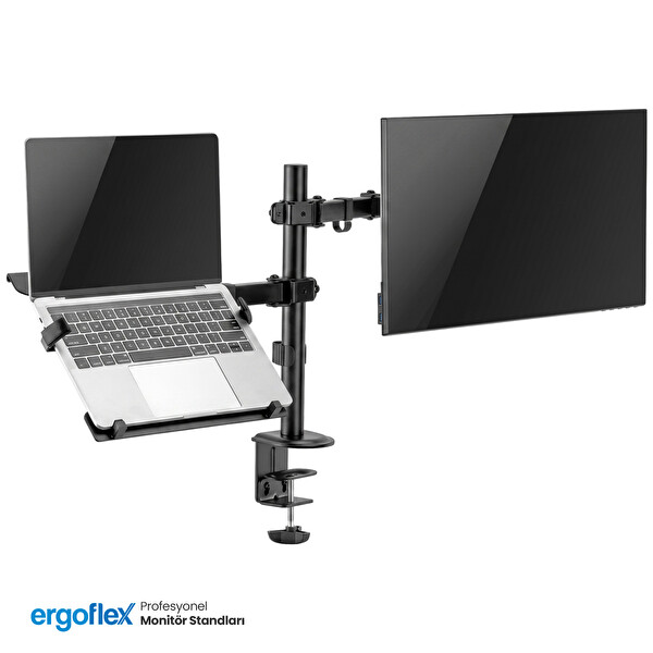 Ergoflex A74L Amortisörlü 17-27