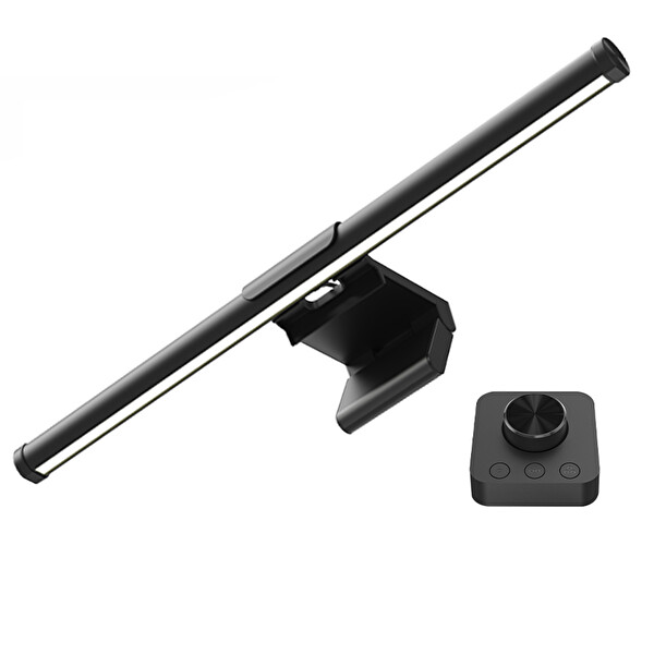 Ergoflex EF-354 Kumandalı Ayarlanabilir Dokunmatik Bilgisayar Monitör Işık Çubuğu