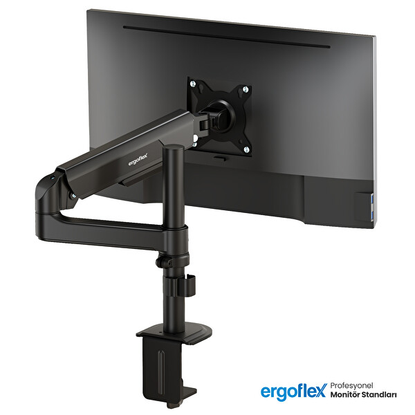 Ergoflex S10 Siyah 22-40