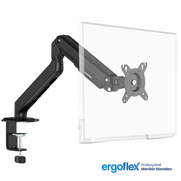 Ergoflex X8 Siyah 17-32