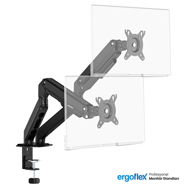 Ergoflex X16 Çift Kol 17-32