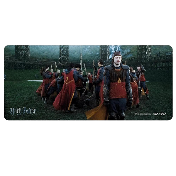 Exvega Harry Potter : Ron Weasley Temalı XXL 90×40 CM Mousepad