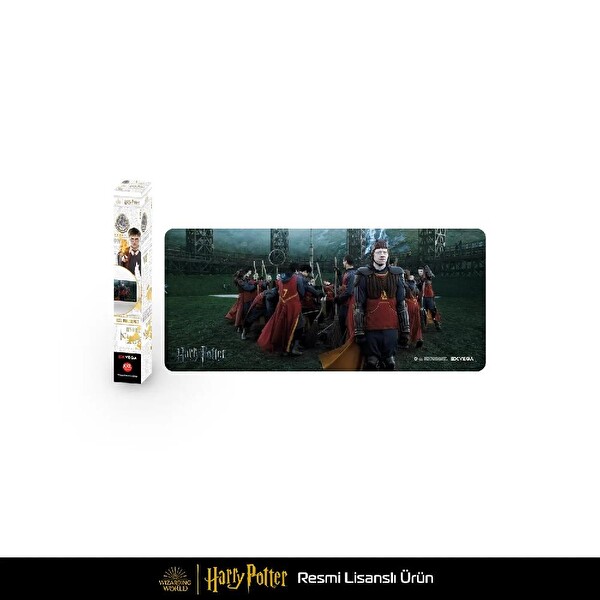 Exvega Harry Potter : Ron Weasley Temalı XXL 90×40 CM Mousepad