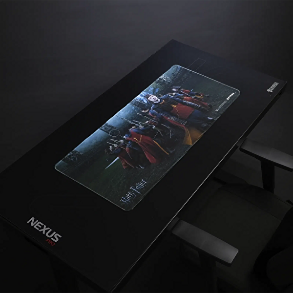 Exvega Harry Potter : Ron Weasley Temalı XXL 90×40 CM Mousepad