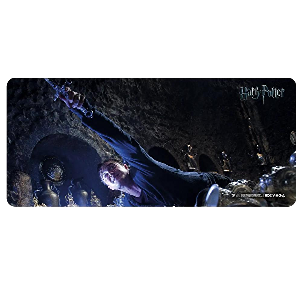 Exvega Harry Potter Temalı XXL 90×40 CM Mousepad
