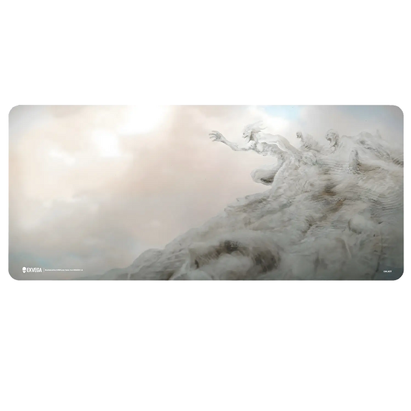 Exvega Titan'a Saldırı: Kurucu Titan Temalı XXL 90×40 CM Mousepad