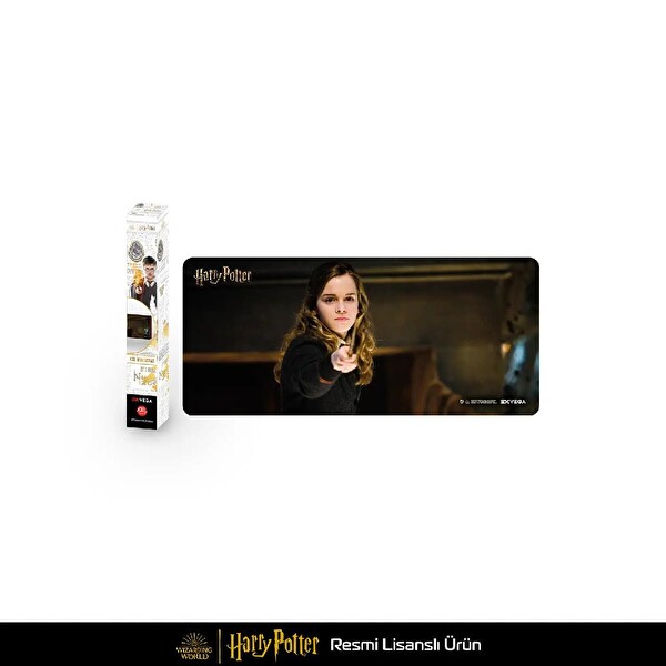 Exvega Harry Potter: Hermonie Temalı XXL 90×40 Mousepad