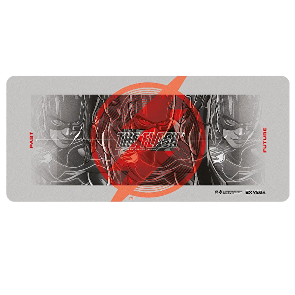Exvega Flash Geçmişi ve Geleceği Kurtarıyor XXL 90×40 Mousepad