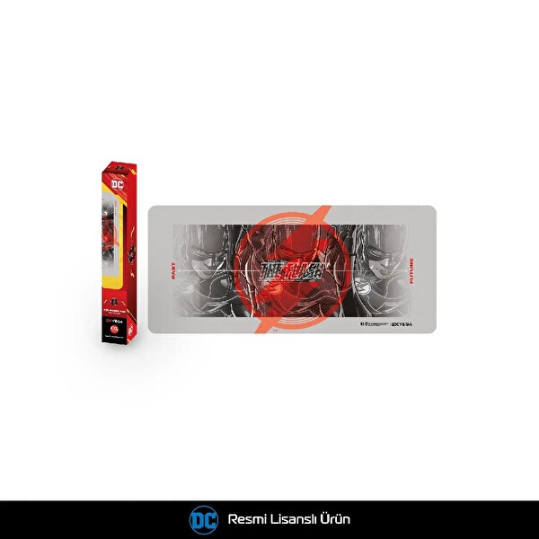 Exvega Flash Geçmişi ve Geleceği Kurtarıyor XXL 90×40 Mousepad