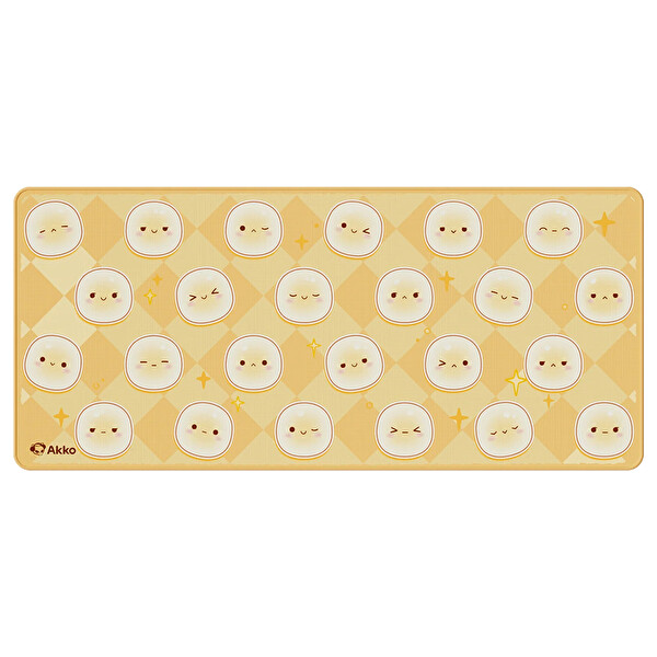 AKKO Bun Wonderland 90×40 CM Mouse Pad