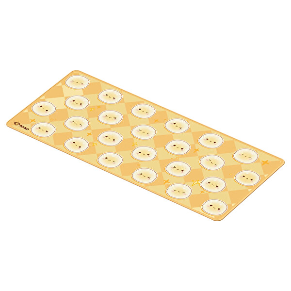 AKKO Bun Wonderland 90×40 CM Mouse Pad