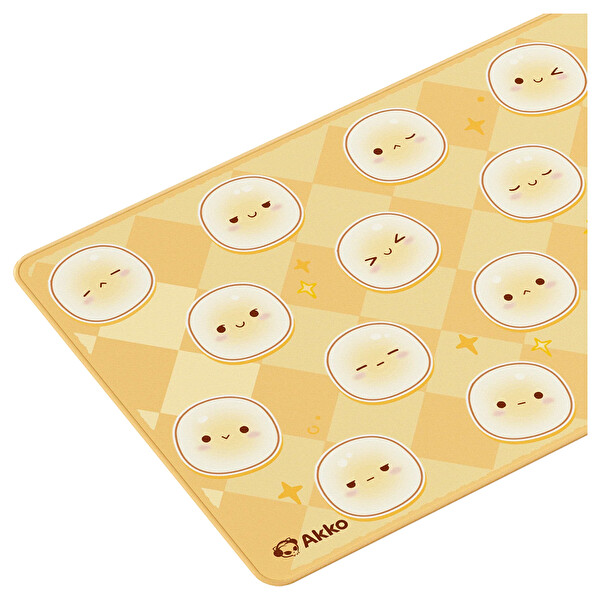 AKKO Bun Wonderland 90×40 CM Mouse Pad