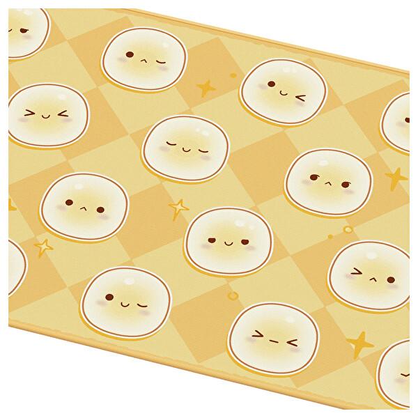 AKKO Bun Wonderland 90×40 CM Mouse Pad