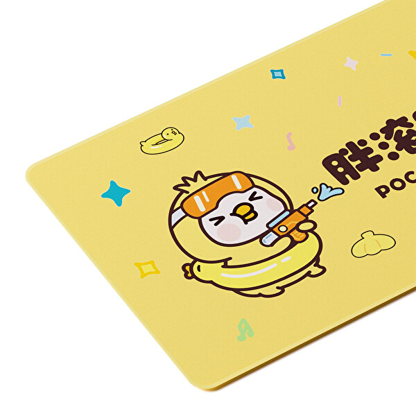 Akko x Poco Ördek 90×40 CM Mouse Pad