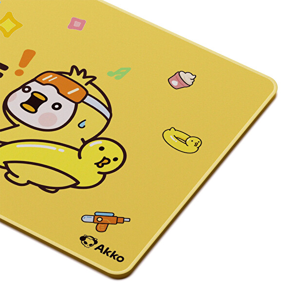 Akko x Poco Ördek 90×40 CM Mouse Pad