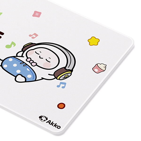 Akko x Poco Seal 90×40 CM Mouse Pad