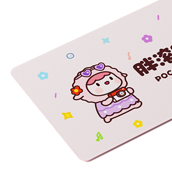 Akko x Poco Koyun 90×40 CM Mouse Pad