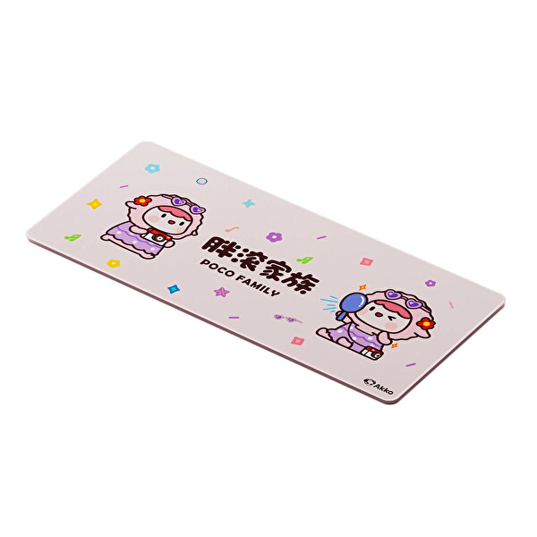 Akko x Poco Koyun 90×40 CM Mouse Pad