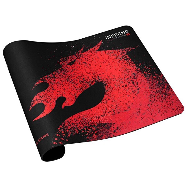 GameBooster Inferno S Oyuncu Mouse Pad