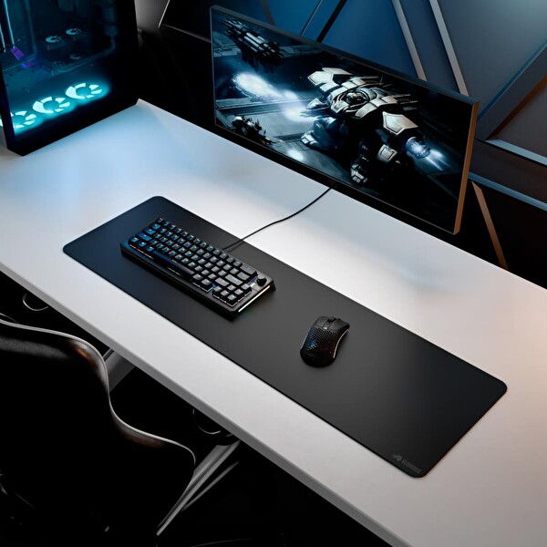 Glorious 2 Geniş Uzun 915×280×3MM Siyah Mouse Pad