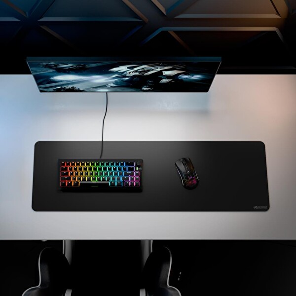 Glorious 2 Geniş Uzun 915×280×3MM Siyah Mouse Pad
