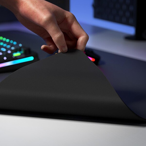 Glorious 2 Geniş Uzun 915×280×3MM Siyah Mouse Pad