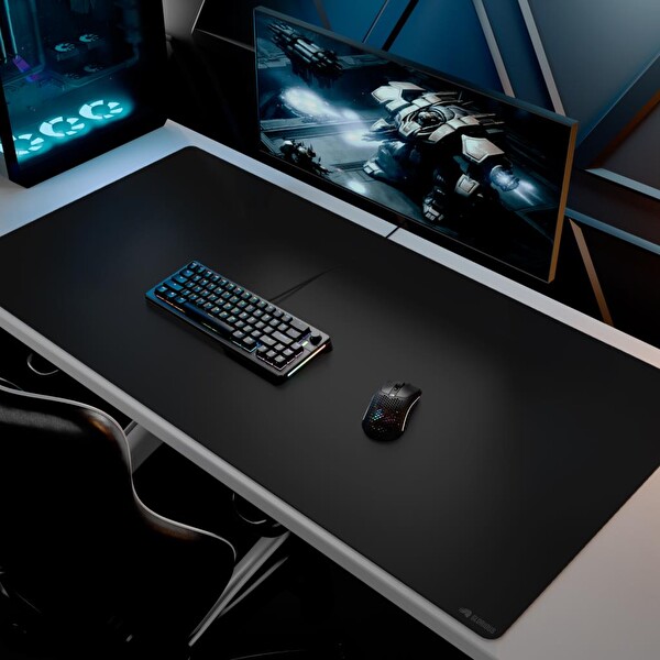 Glorious 2 3XL 1220×610×3 MM Siyah Mouse Pad