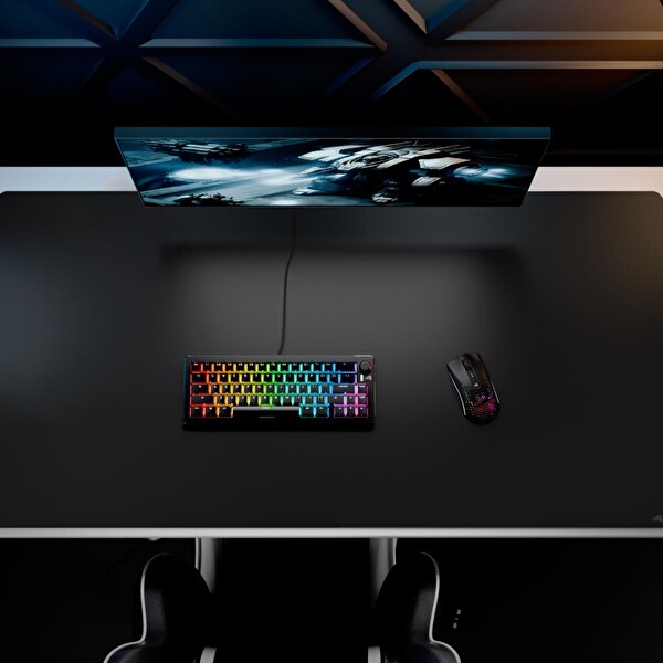 Glorious 2 3XL 1220×610×3 MM Siyah Mouse Pad