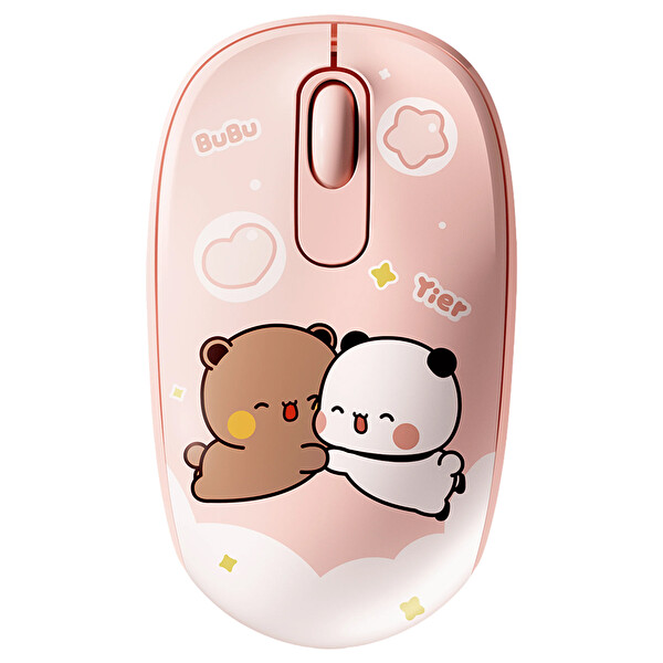 Akko Dudu ve Bubu Smart1 Kablosuz Mouse