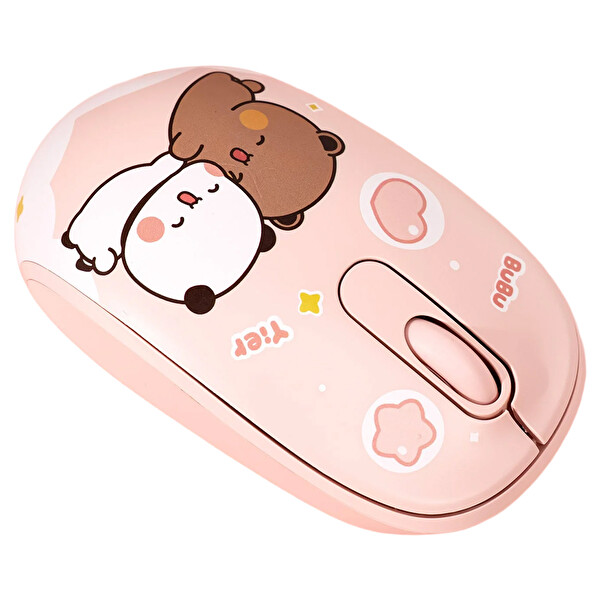 Akko Dudu ve Bubu Smart1 Kablosuz Mouse