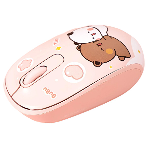 Akko Dudu ve Bubu Smart1 Kablosuz Mouse